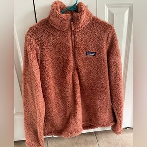 Softest Patagonia quarter zip
